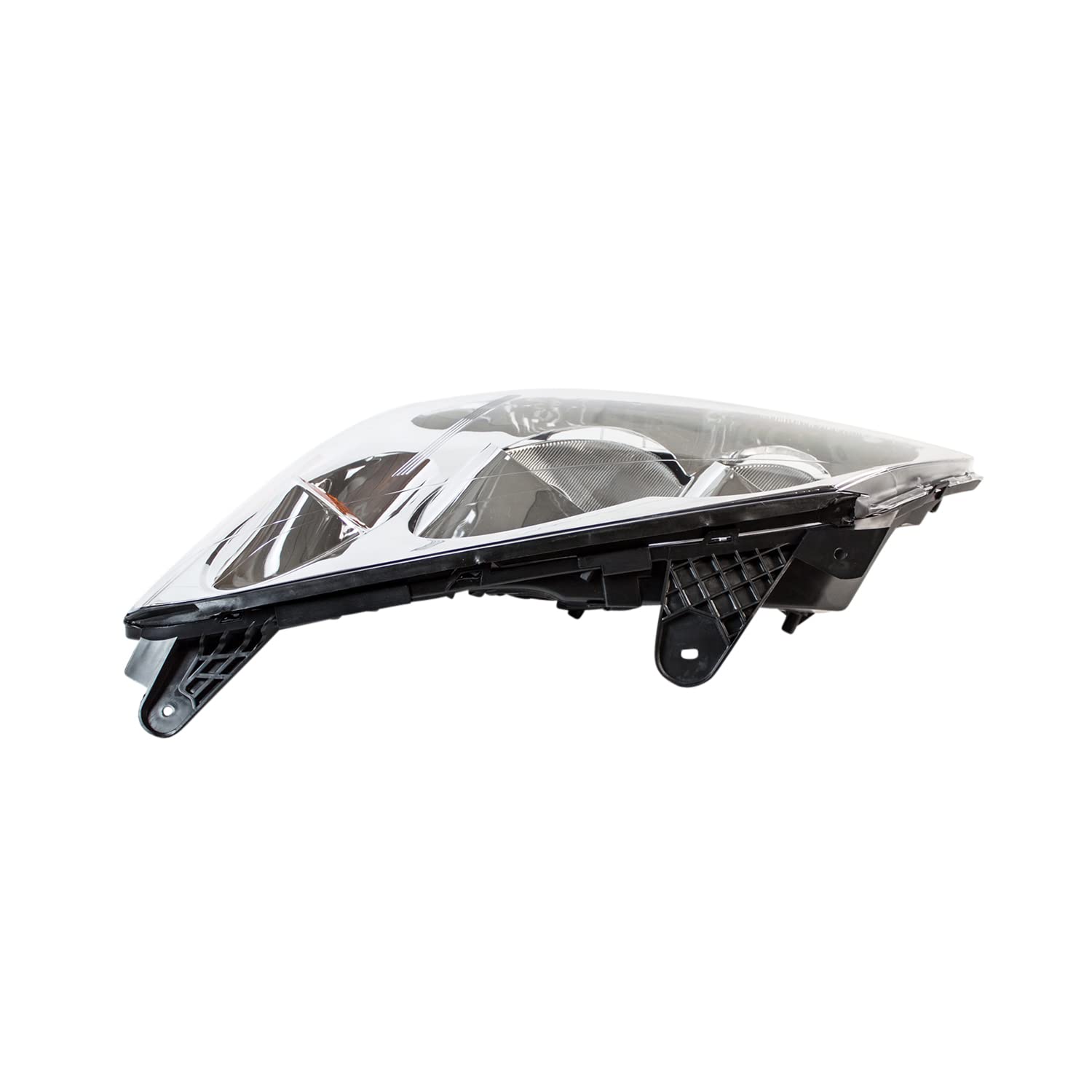 Left TYC Headlight Assembly Compatible with 2005-2010 Pontiac G6