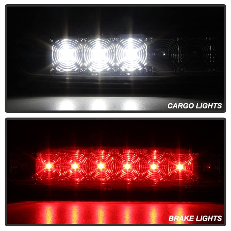Brake Light Xtune BKL-CSIL07-LED-SM, 1 Pack