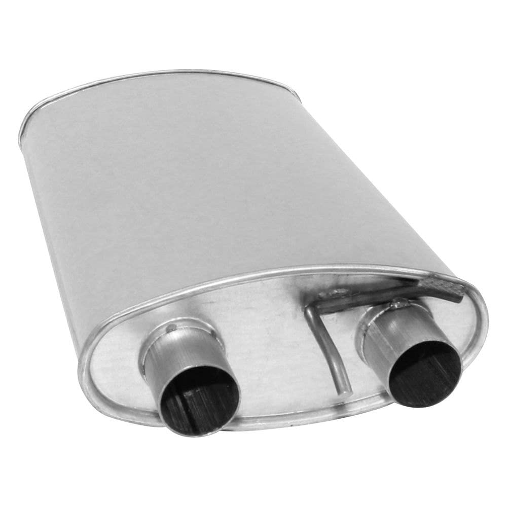 Exhaust Muffler AP Exhaust Products 2230