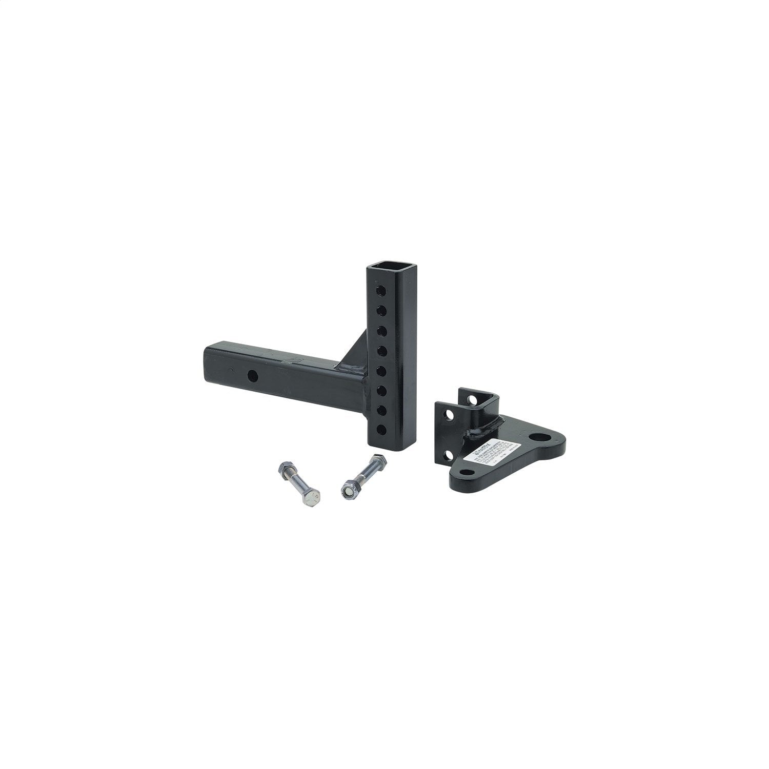 Adjustable Fulton Ball Mount