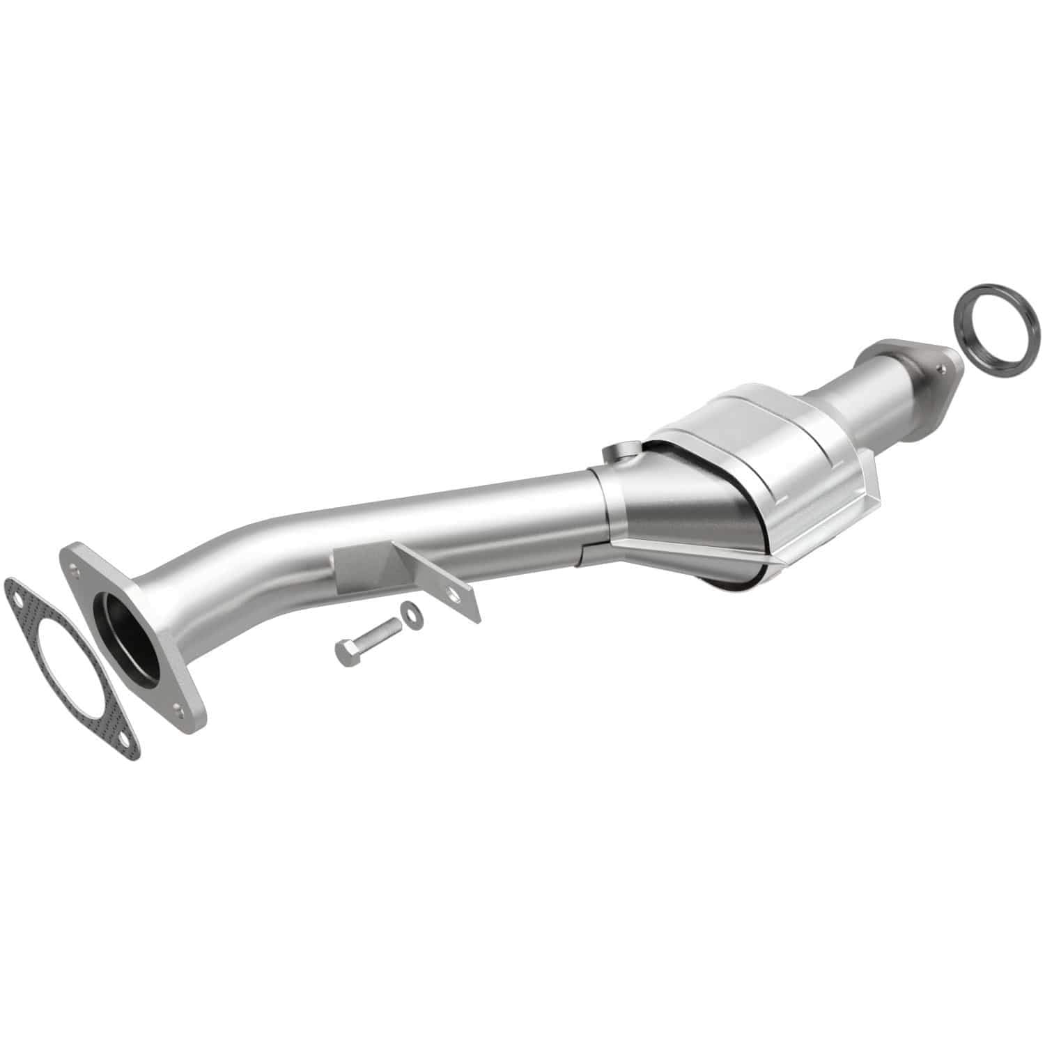 Large MagnaFlow Stainless Steel Direct Fit Catalytic Converter 23149