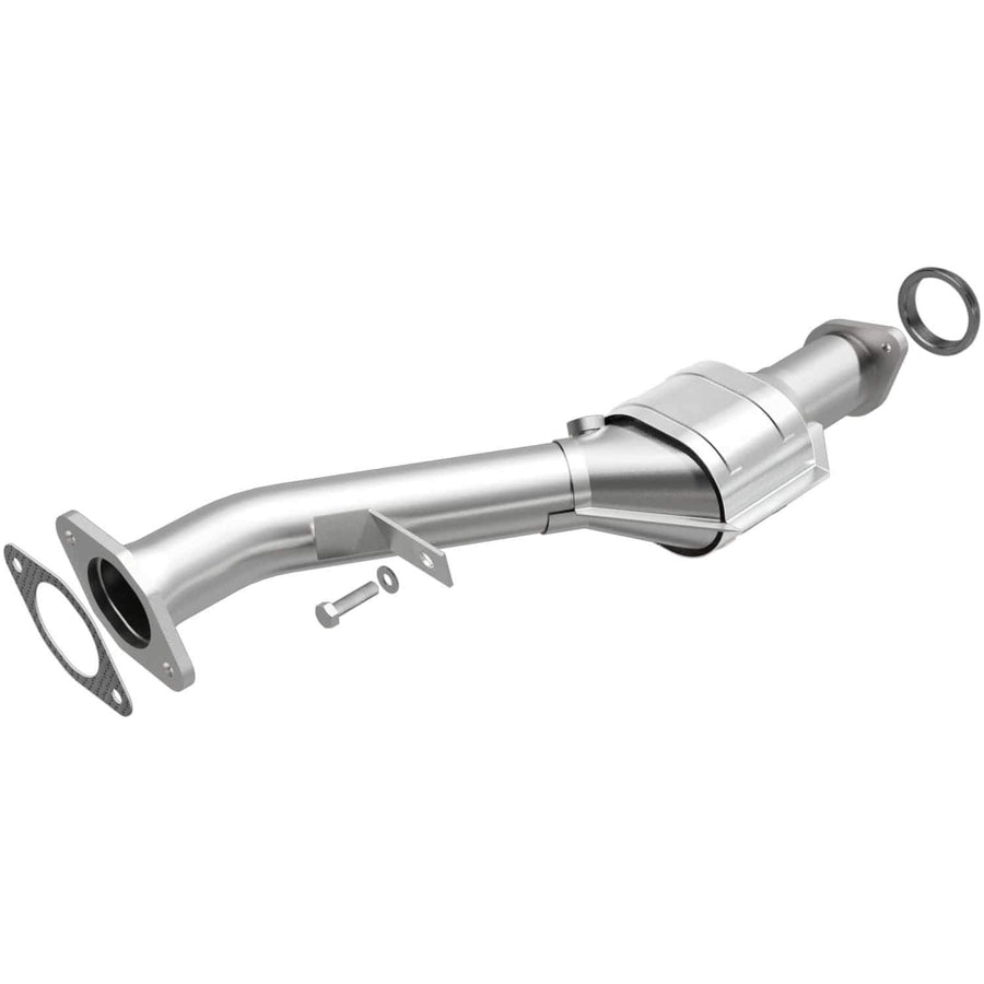 Large MagnaFlow Stainless Steel Direct Fit Catalytic Converter 49984