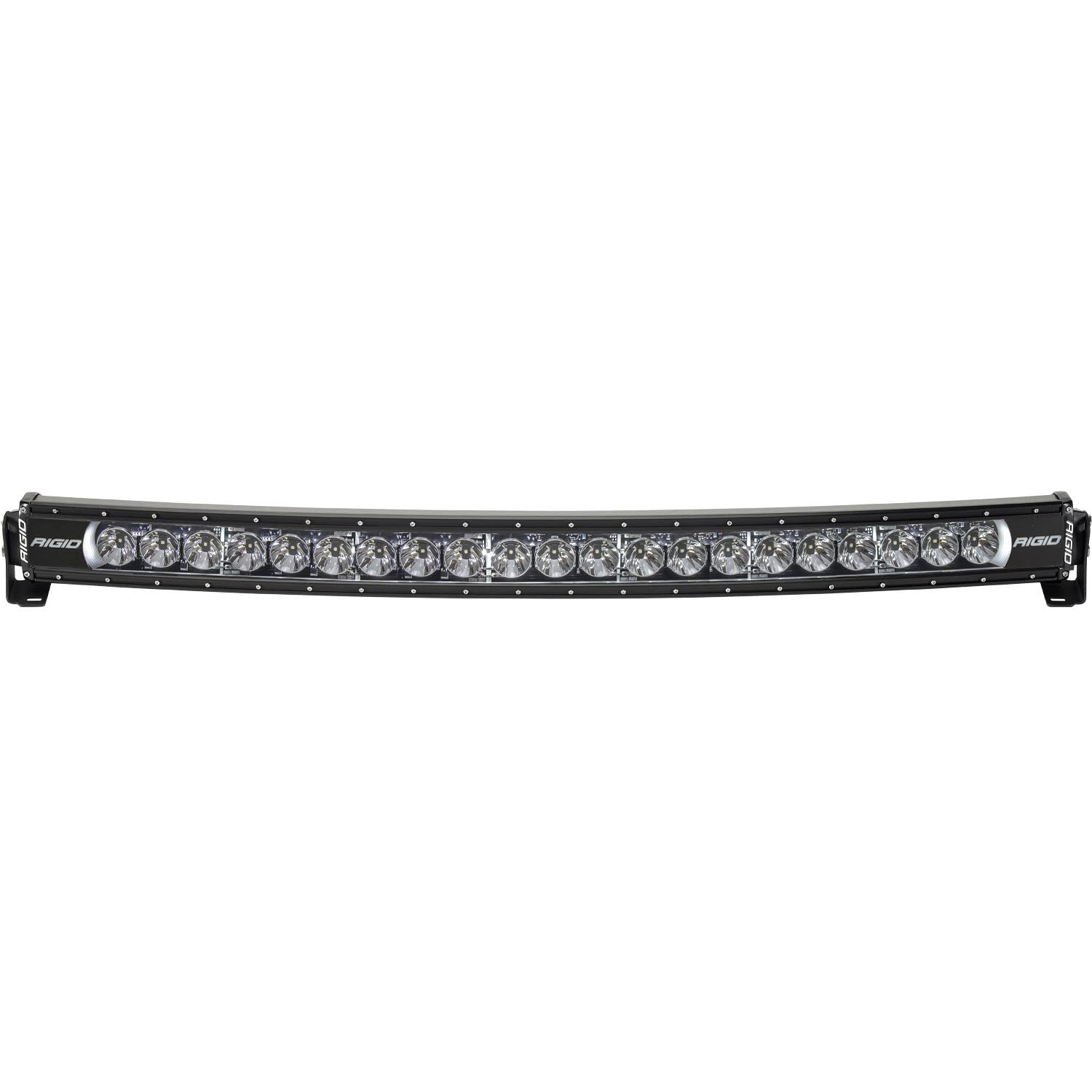 Radiance+ RIGID Industries 340053 Curved 40 Inch RGBW Light Bar