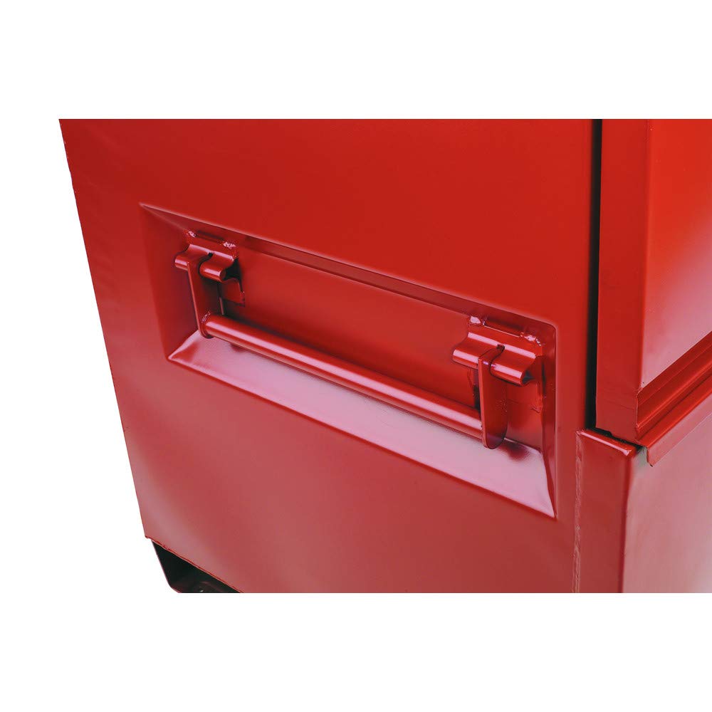 Piano Box Jobox 1-689990, Steel, 74" x 31" x 50"