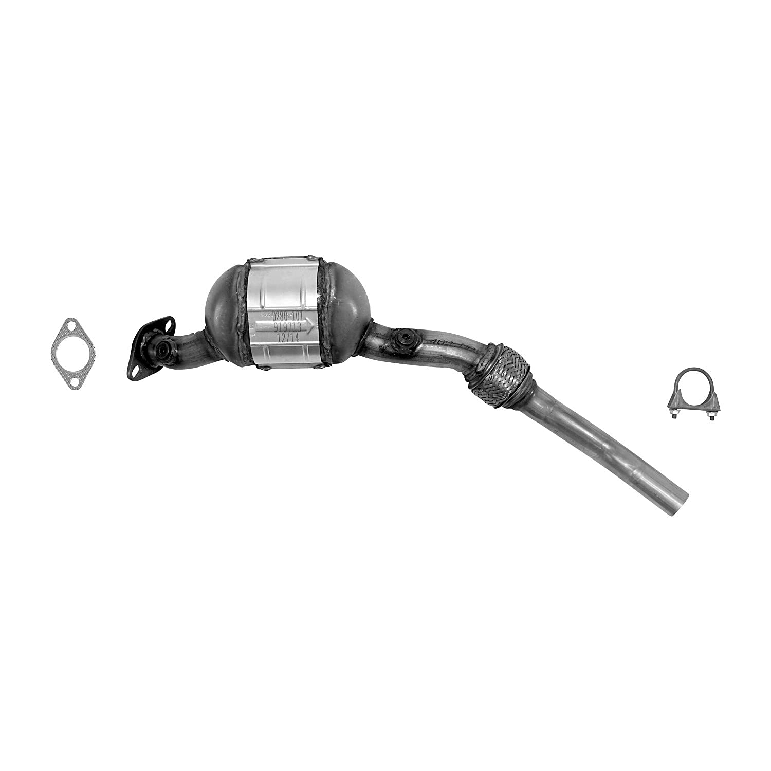 Direct Fit AP Exhaust 919713 Catalytic Converter