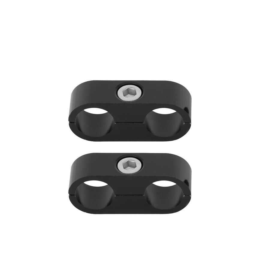9/16 Earl's Hose & Tubing Separator Black
