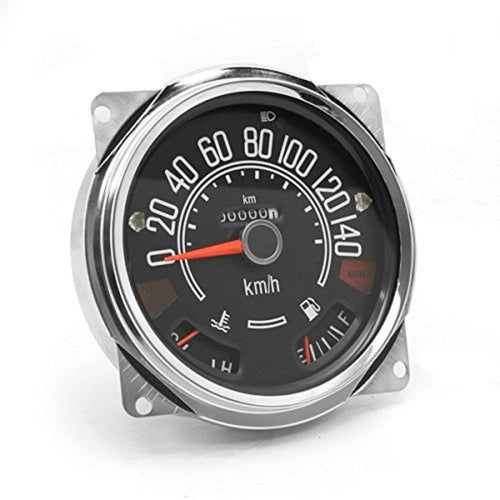Speedometer Cluster Omix-Ada 17206.03 for 44-71 Willys MB/Ford GPW/Jeep M38/M38A1