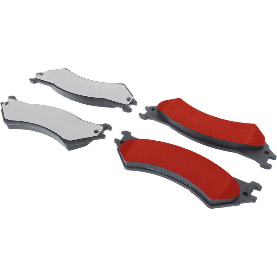 PQ PRO PADS Centric 500.08020