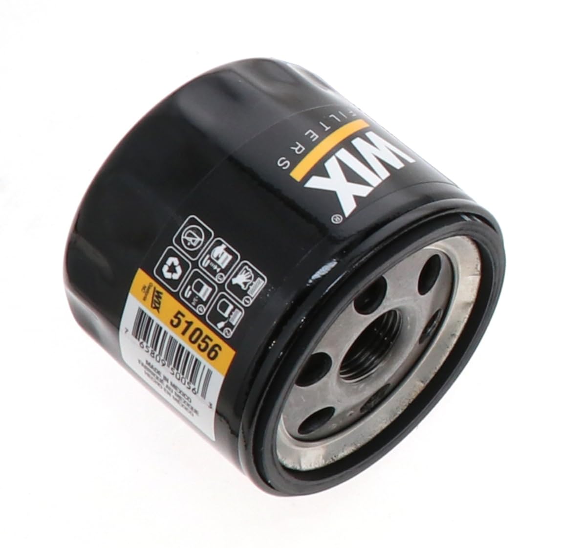 51056 WIX Filters Heavy Duty Spin-On Lube Filter, Pack of 1