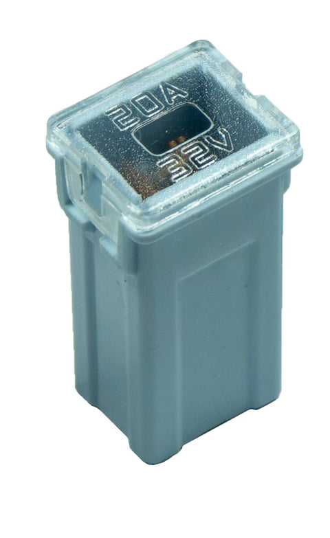 Fuse 20A WirthCo Engineering Inc FMX, White 24920