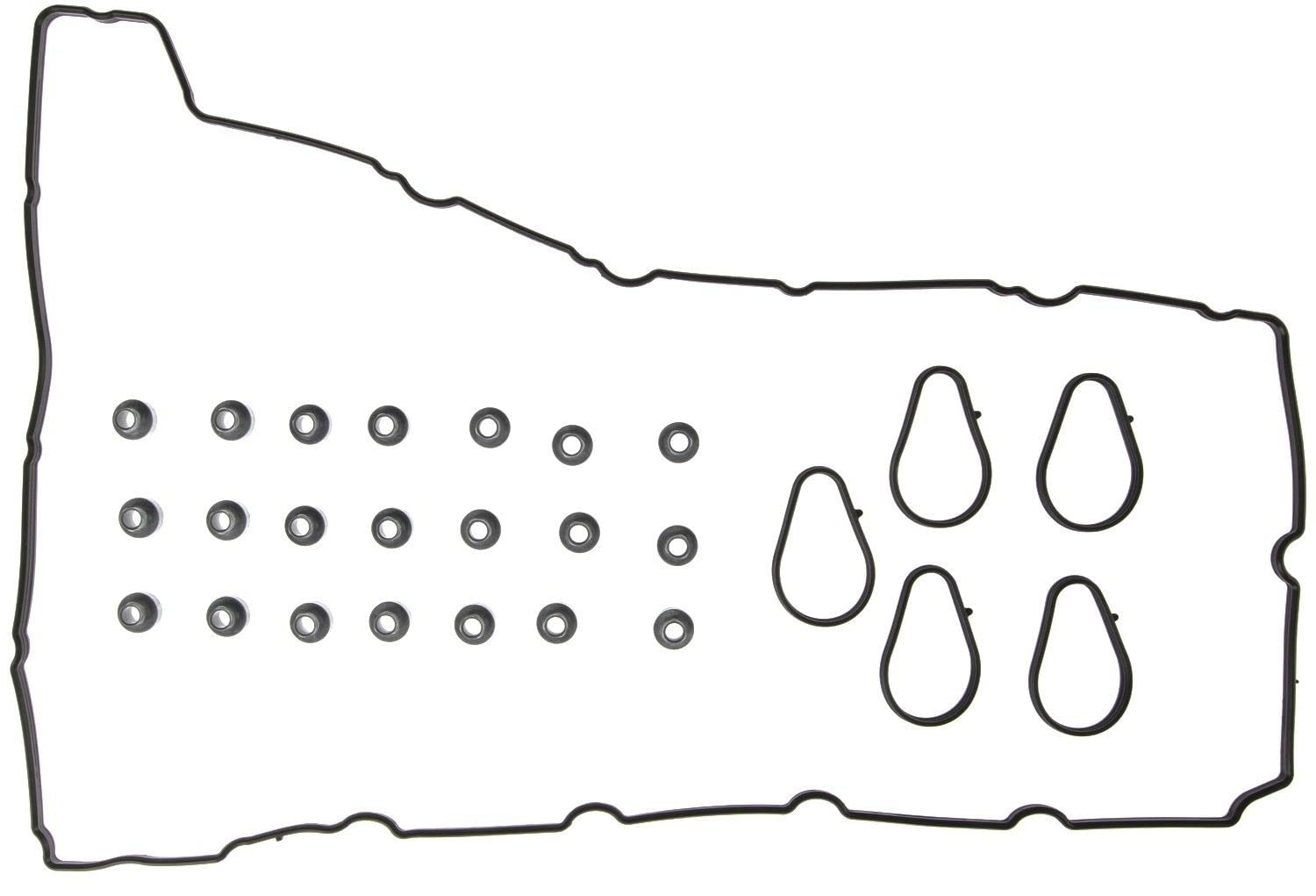 Engine Valve Cover Gasket Set MAHLE VS50661