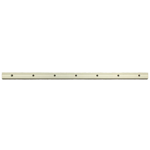 YakAttack Backing Plate Fullback – 16" Aluminum Support for GT90, GTTL90, GTSL90 GearTrac | Adds Strength Under Track Mounts | .25" Thick Anodized Plate | Yak Attack USA-Made