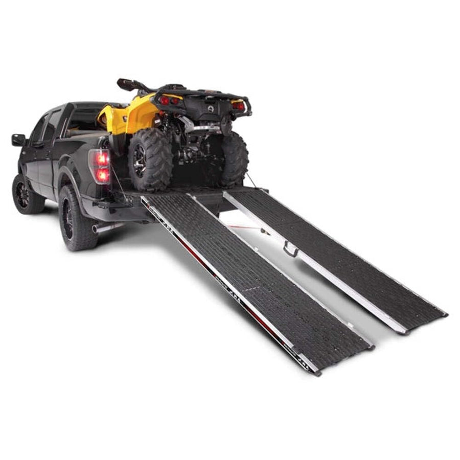 MX Ramp Pro Caliber 13561, Folding Powersport Bike Ramp, 1,200-lbs. Capacity