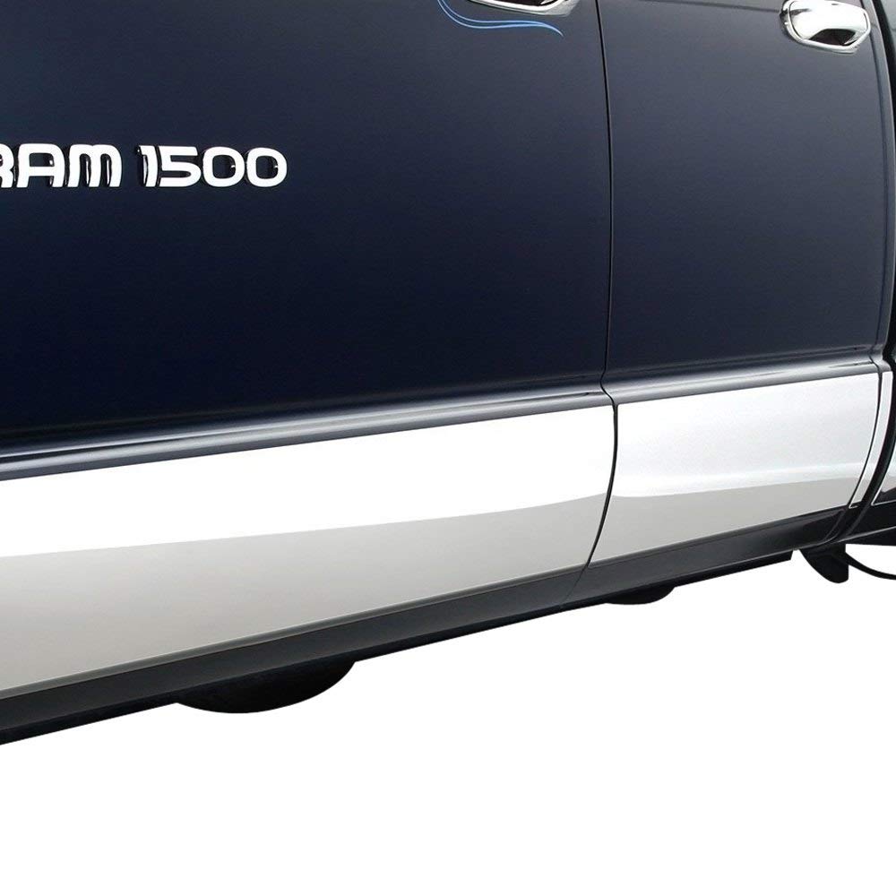 Rocker Panel Molding ICI T3035-304M Ram Std Cab Long Bed