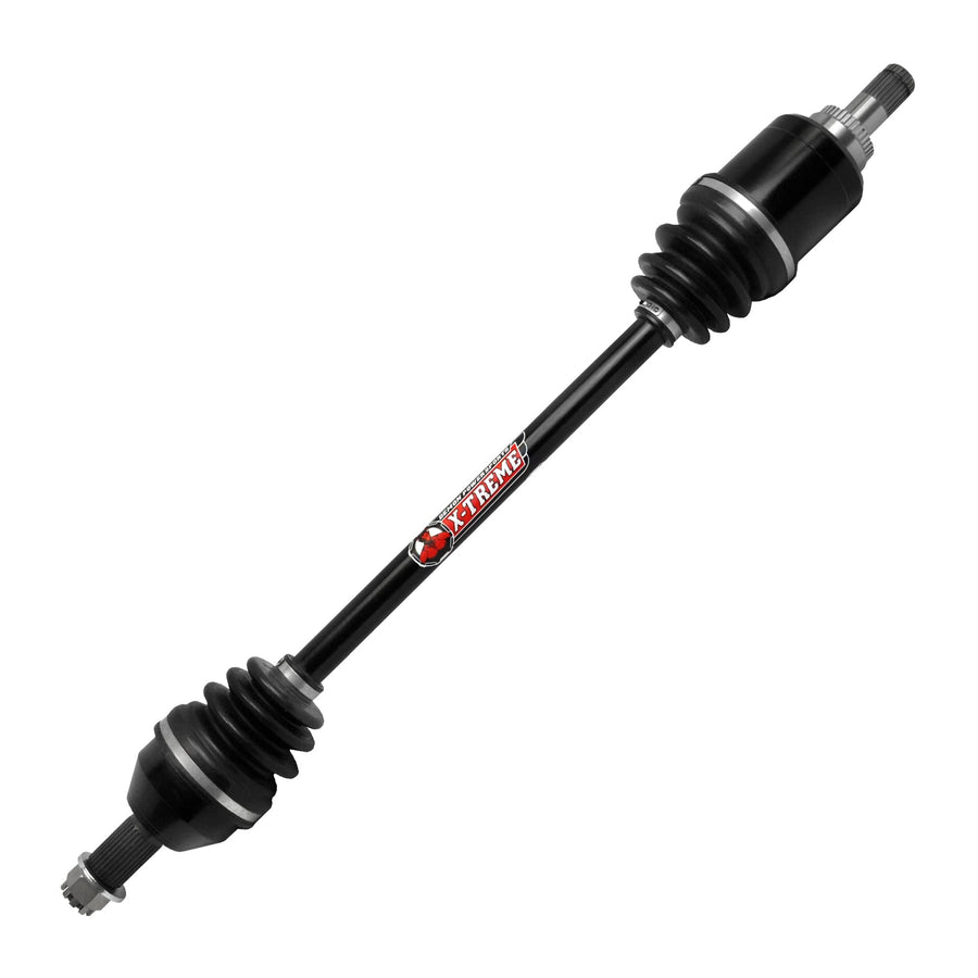 Demon Powersports Xtreme Heavy Duty Front Left/Right Axle for (2019-21) Honda Talon 1000R, in 4340 Chromoly Steel Re-Engineered Cage Design, Larger Components OEM: 44250-HL6-A11