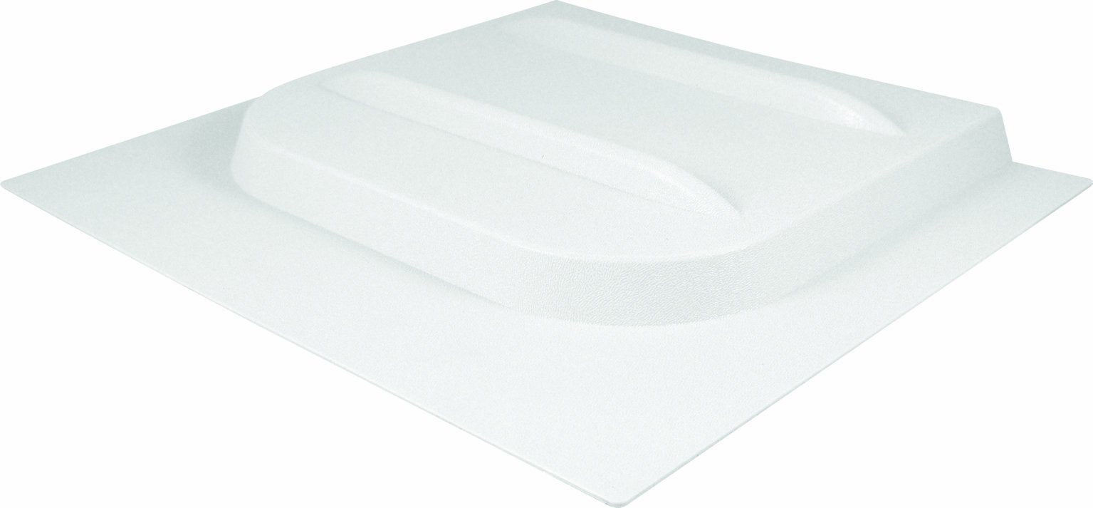 Valterra A77014 Nu Tru White 'E Series' Boxed Screen Door Slide