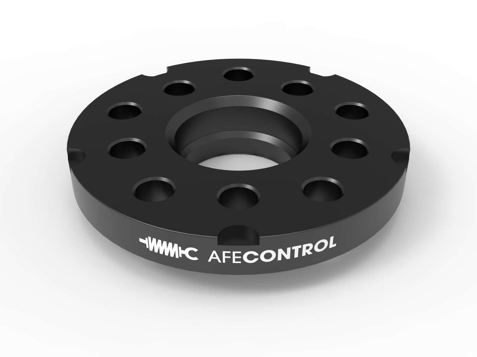 aFe Power Billet Aluminum CONTROL Wheel Spacers Fit Various Volkswagen/Audi Applications 5x100/112 CB57.1 18mm 610-611003-B