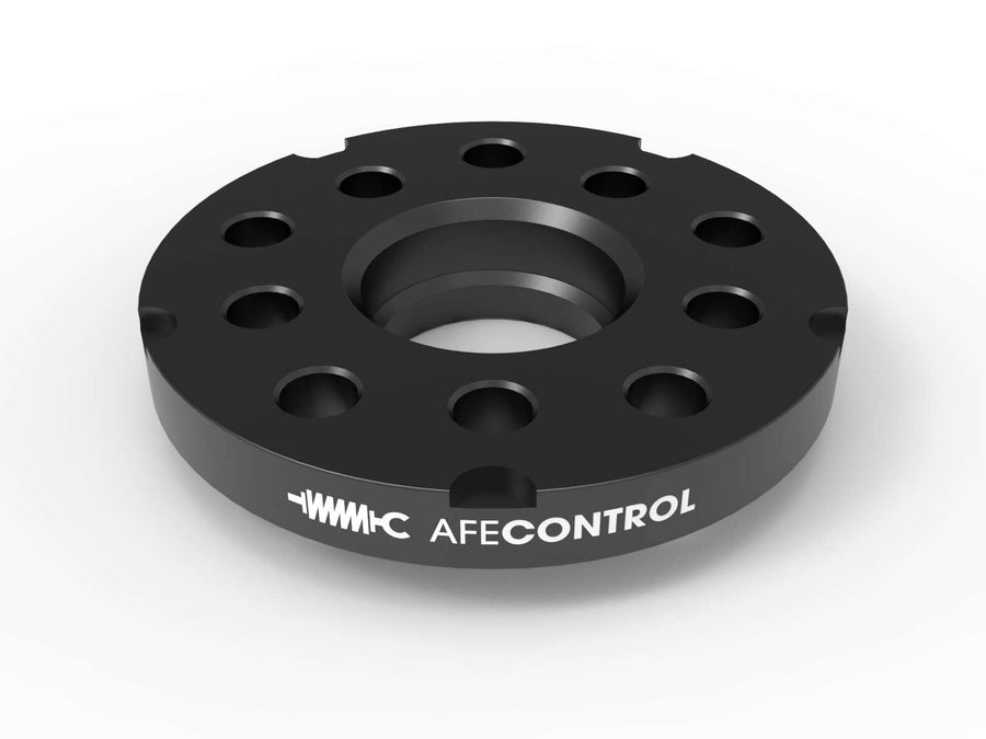 aFe Power Billet Aluminum CONTROL Wheel Spacers Fit Various Volkswagen/Audi Applications 5x100/112 CB57.1 18mm 610-611003-B