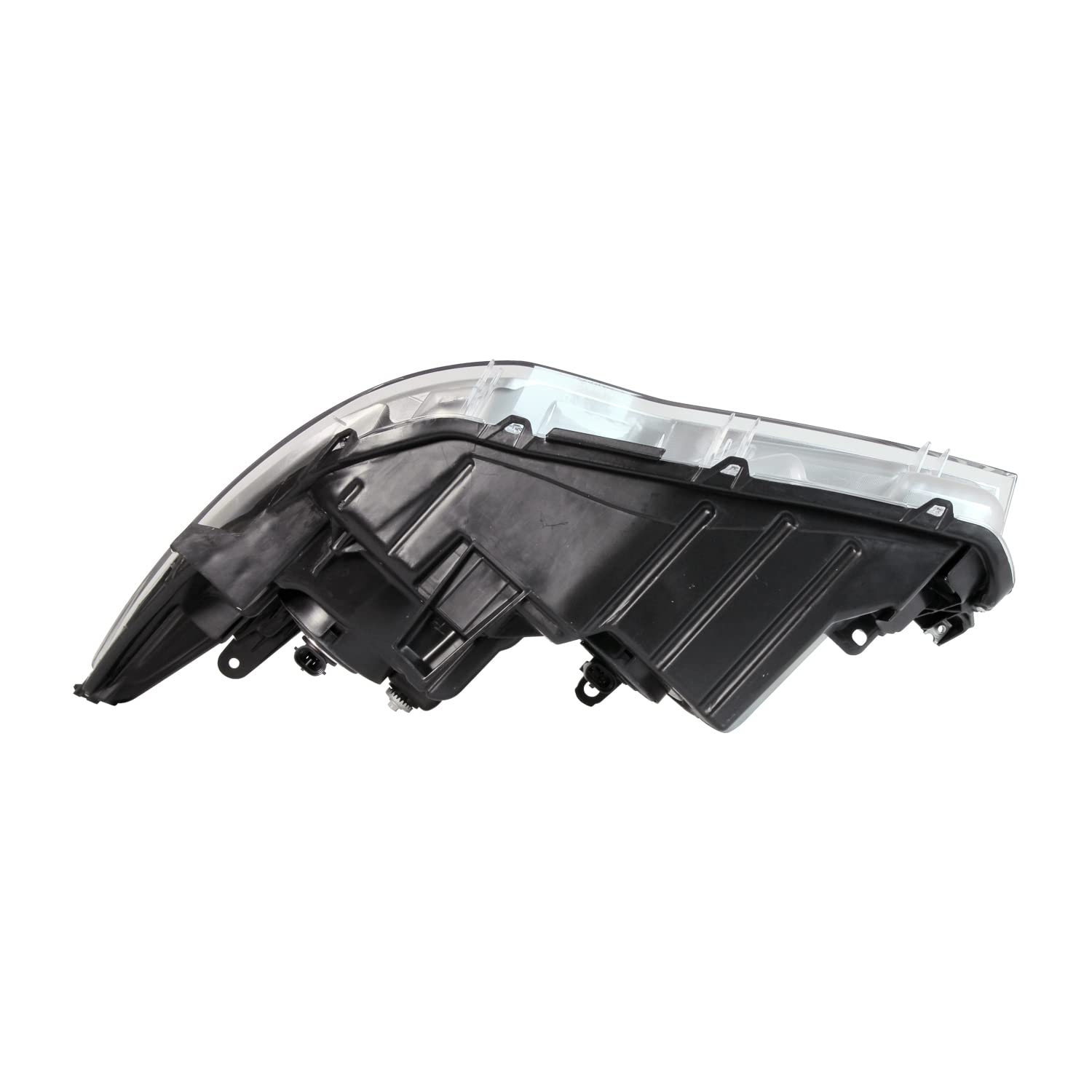Right TYC Headlight Assembly Compatible with 2015-2017 Toyota Camry