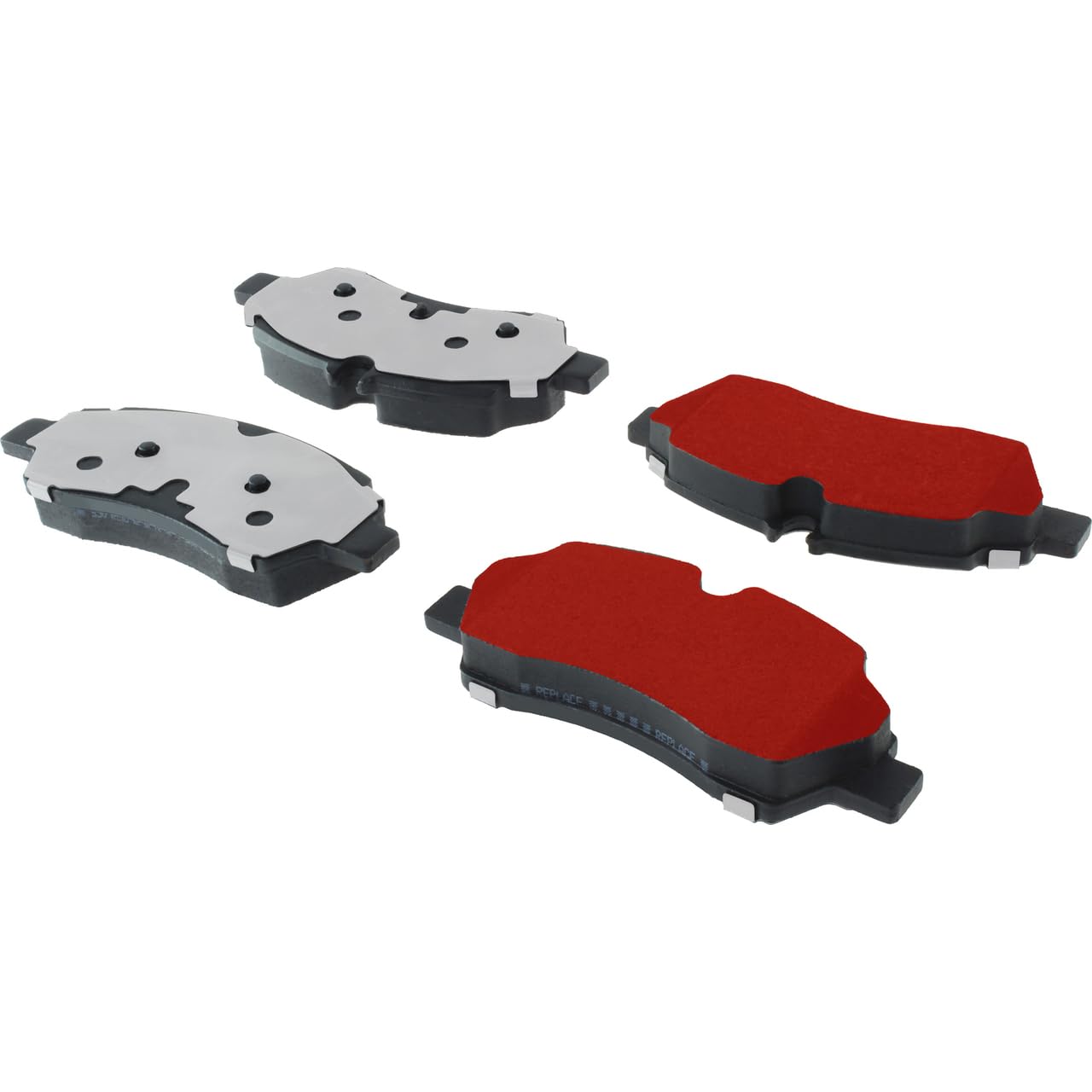 500.17750 Centric PQ PRO PADS