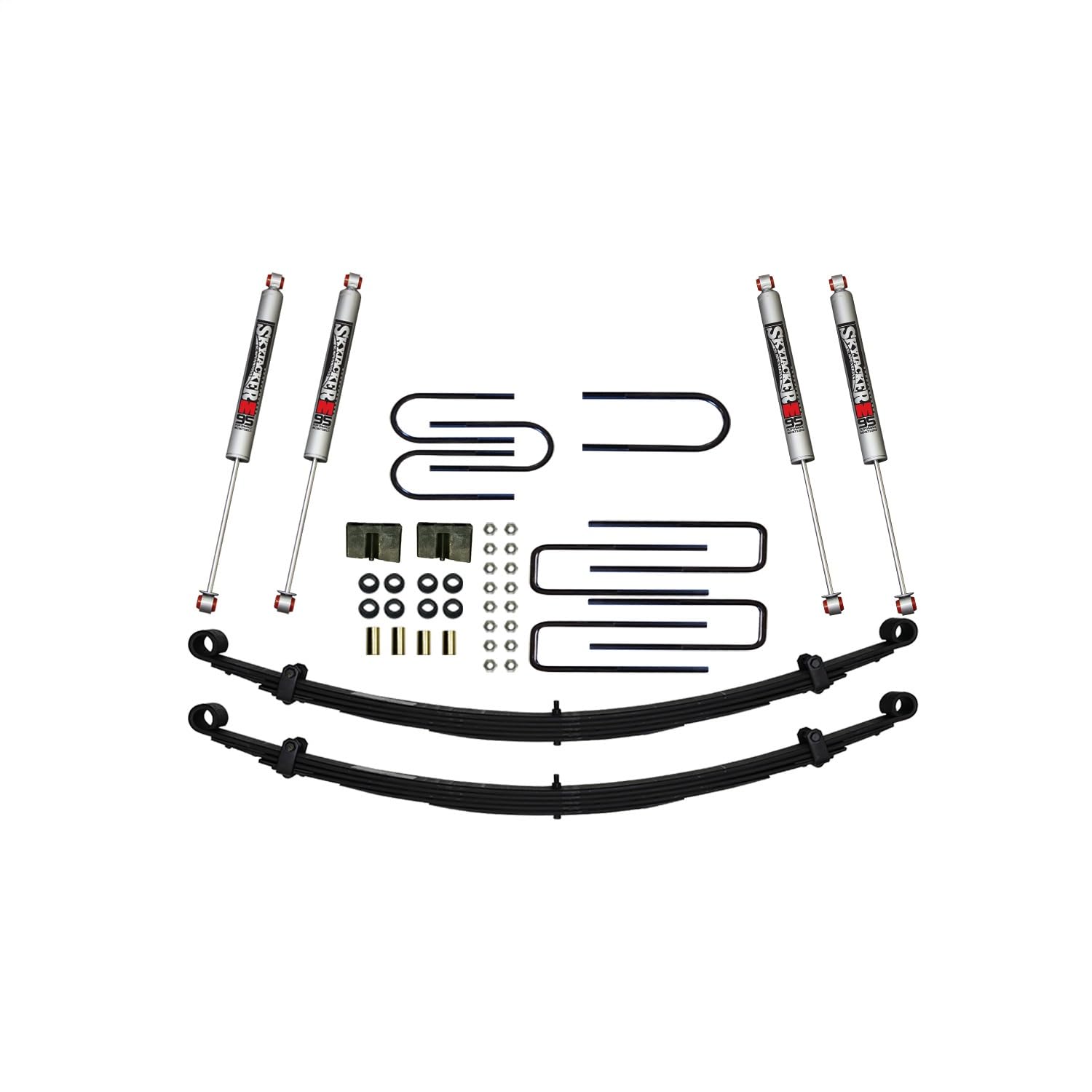 Suspension Skyjacker Lift Kit (C240AK-M)