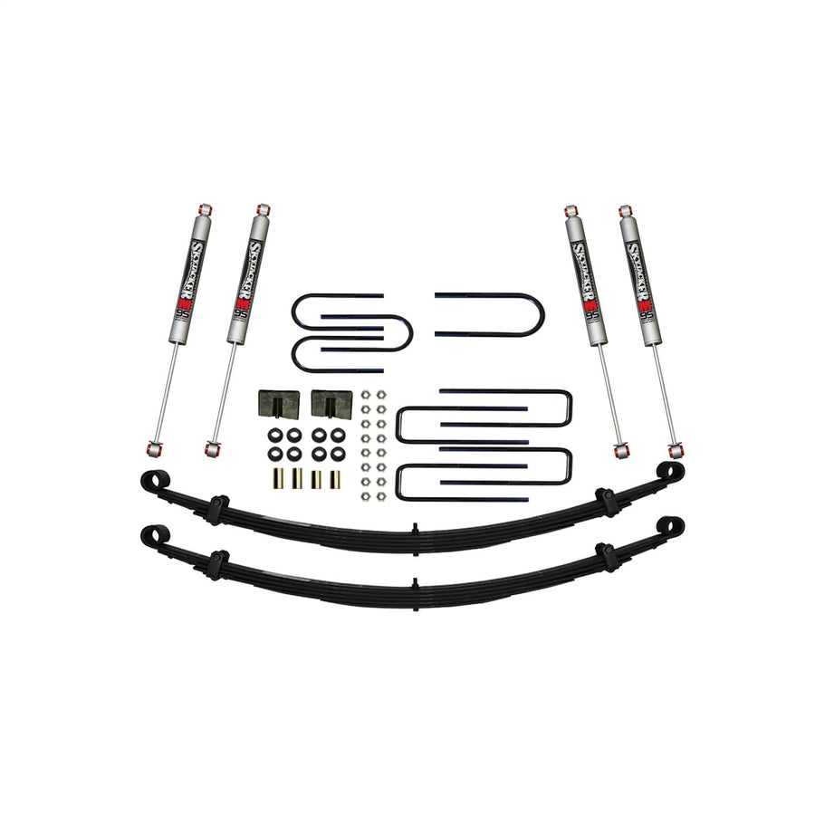 Suspension Skyjacker Lift Kit (C240AK-M)