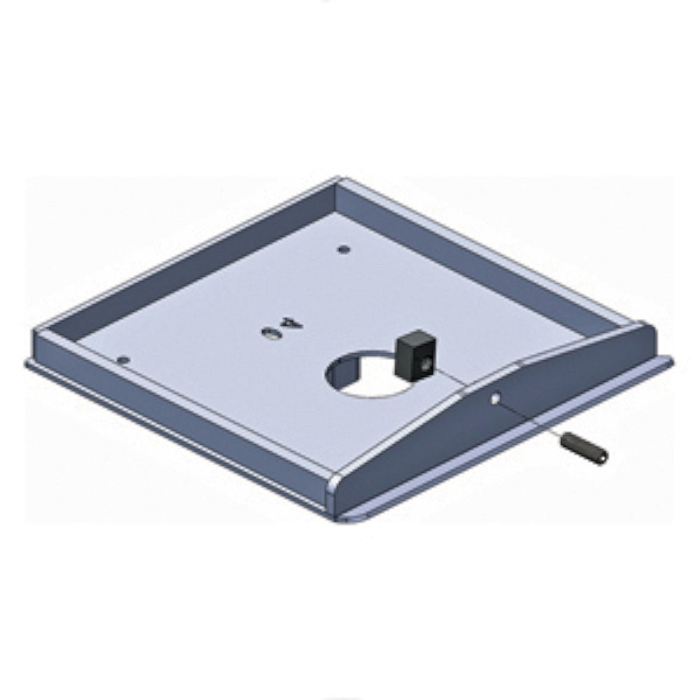 Cap and Plate PULLRITE 331757 Quick Connect