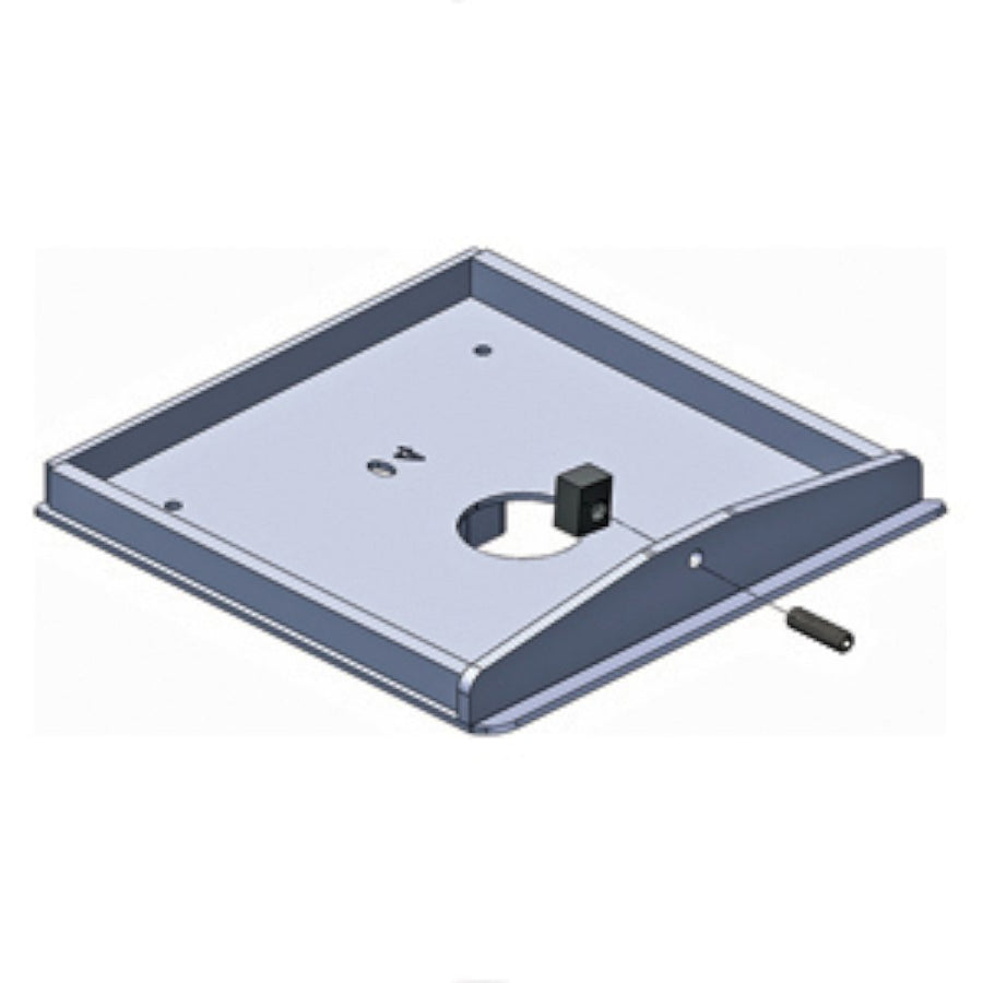 Cap and Plate PULLRITE 331757 Quick Connect