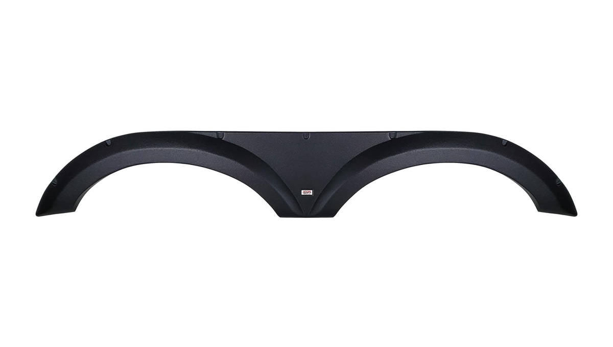 Fender Skirt ICON, Tandem, Forest River, FS2774, Black