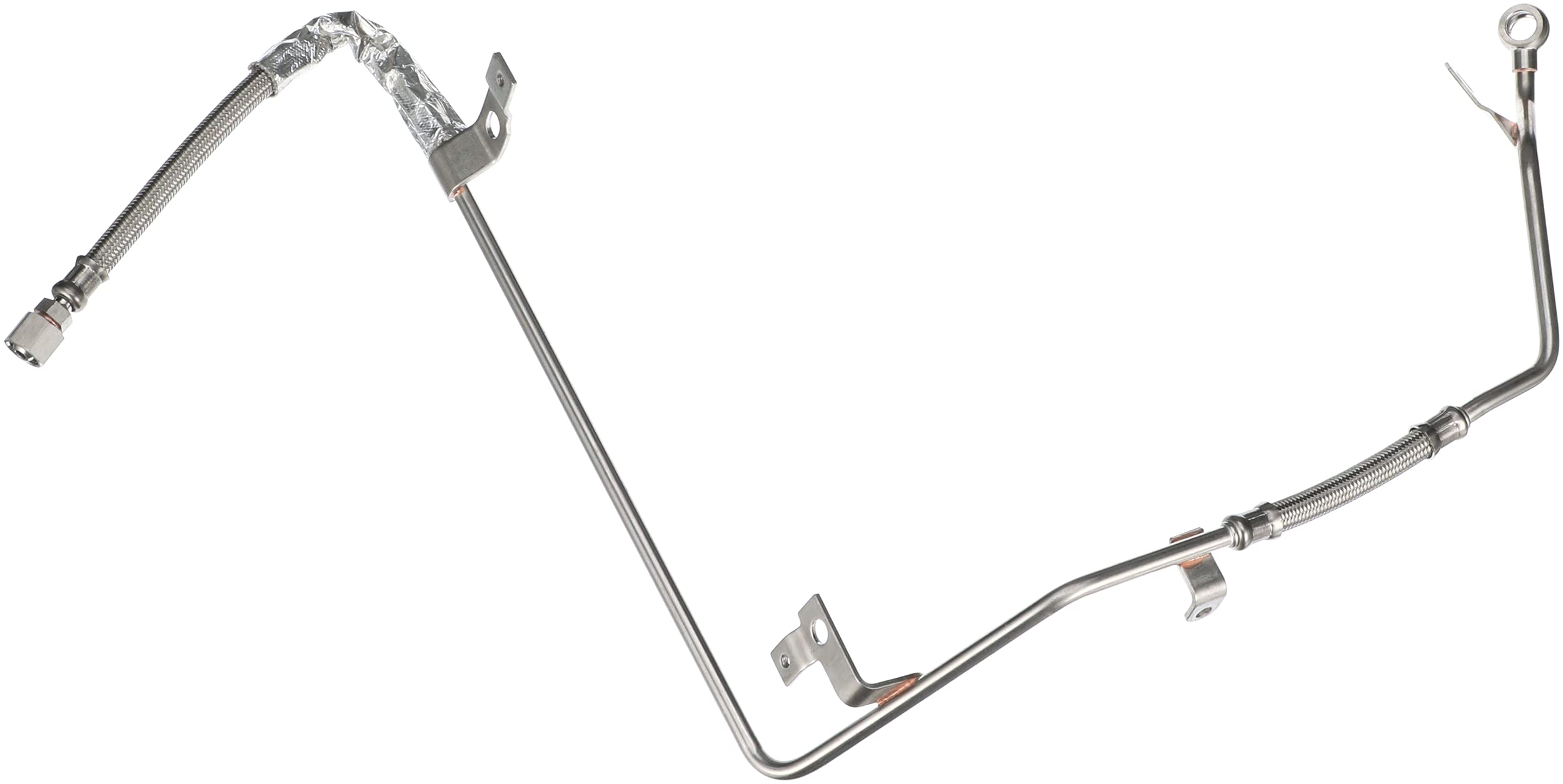 Gates Turbocharger Oil Supply and Drain Line TL173
