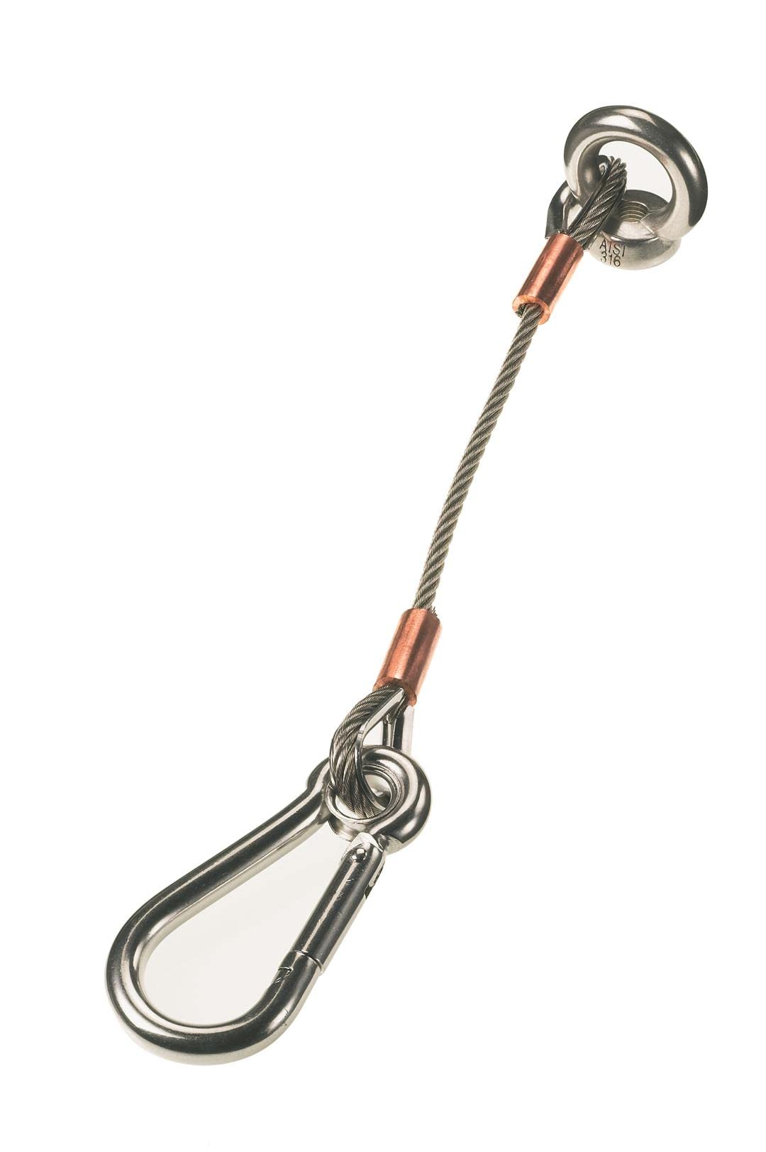 Lewmar Anchor Safety Strap Ss 18" LNG Multi SS180001