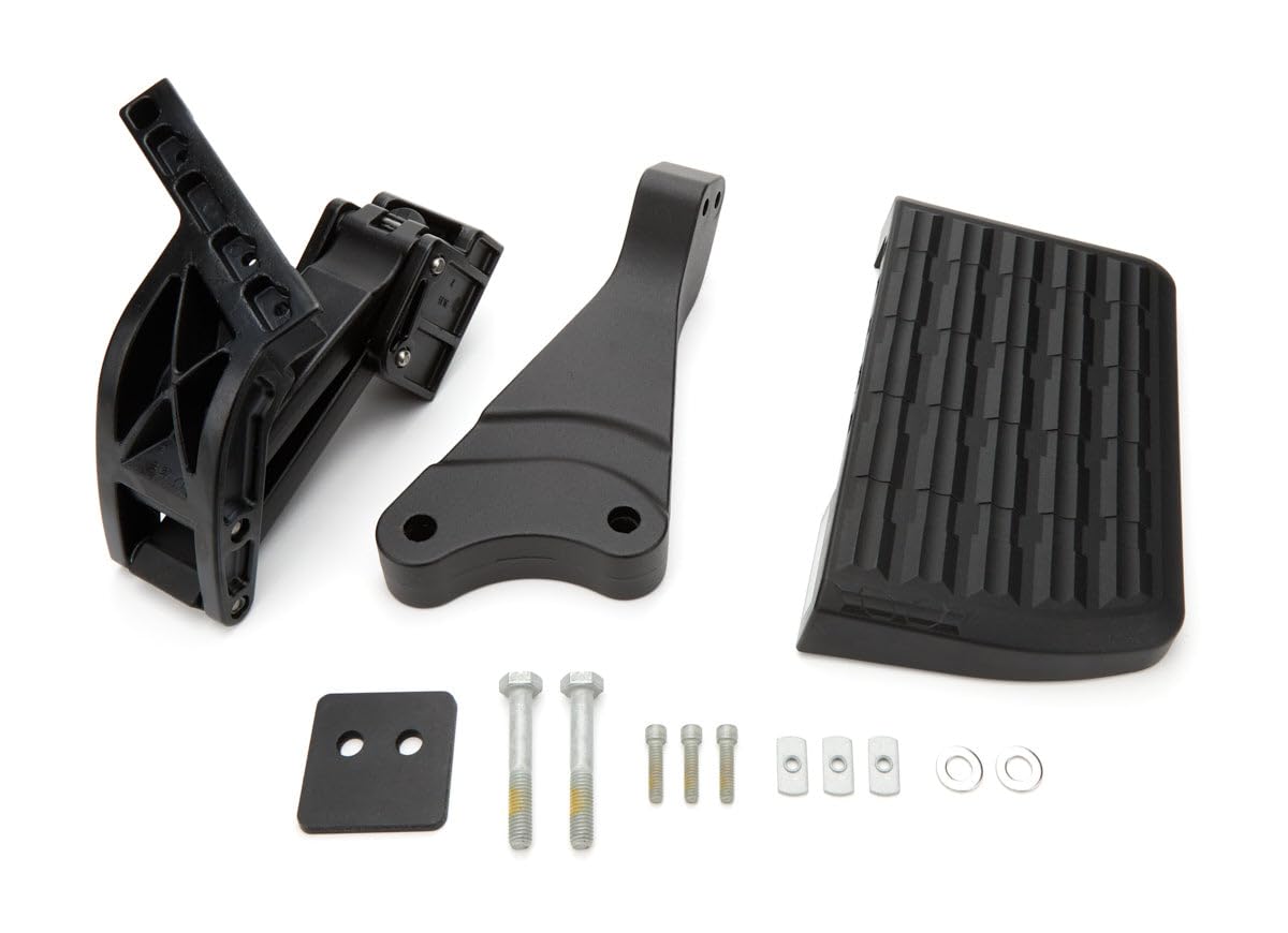 AMP Research RealTruck BedStep | 75302-01A | Fits 2006 - 2014 Ford F-150 (Excludes Flareside)