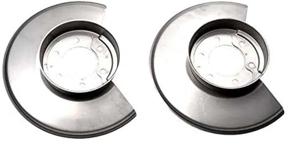 Disc Brake Kentrol 30502 Dust Shield Set