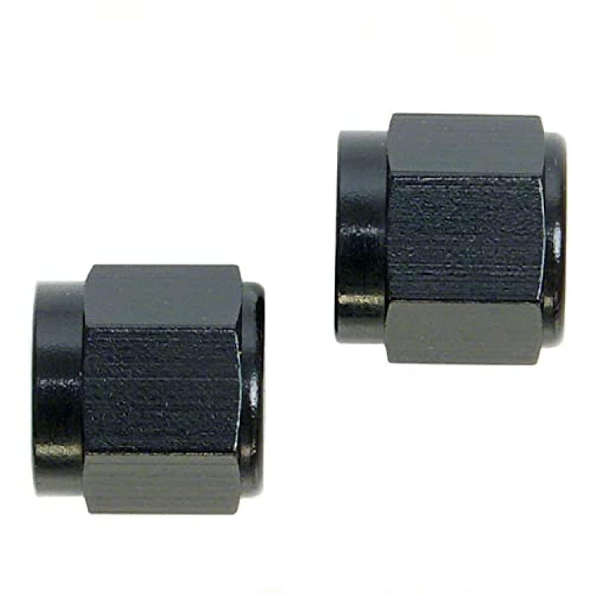 Blk Tube -3an Nut