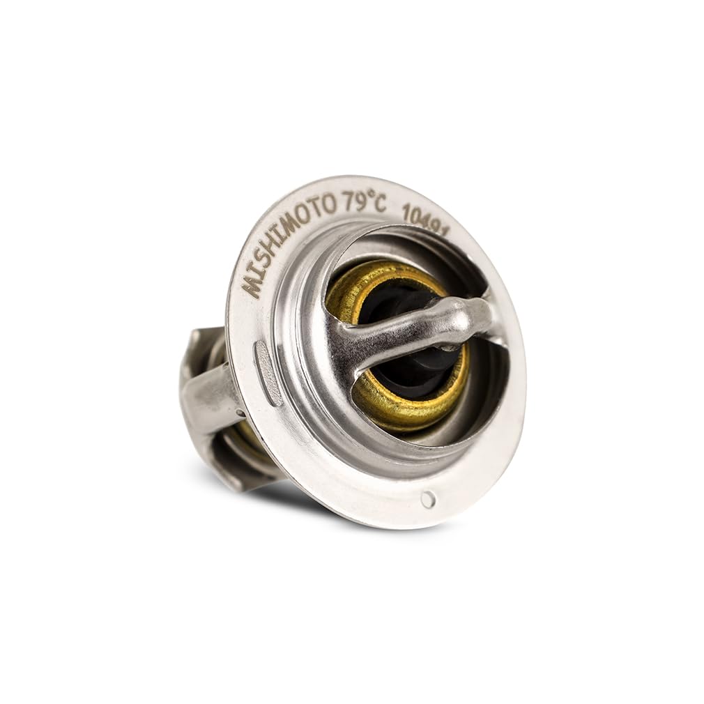 Mishimoto Low Temp Performance Thermostat, Compatible with Honda TRX450R/TRX450ER 2005-2014