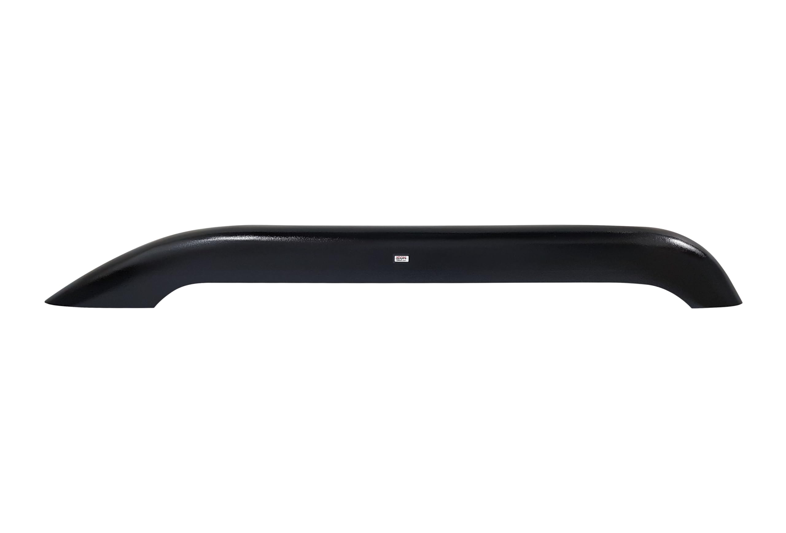 Fender Skirt ICON, Tandem, Weekend Warrior, FS4339, Black, RH