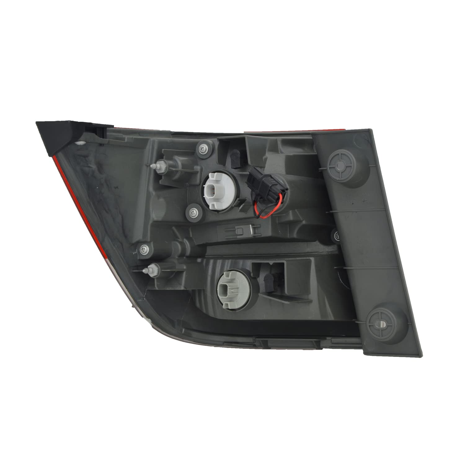 Right TYC Tail Light Assembly Compatible with 2014-2017 Honda Odyssey