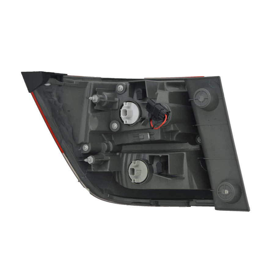 Right TYC Tail Light Assembly Compatible with 2014-2017 Honda Odyssey