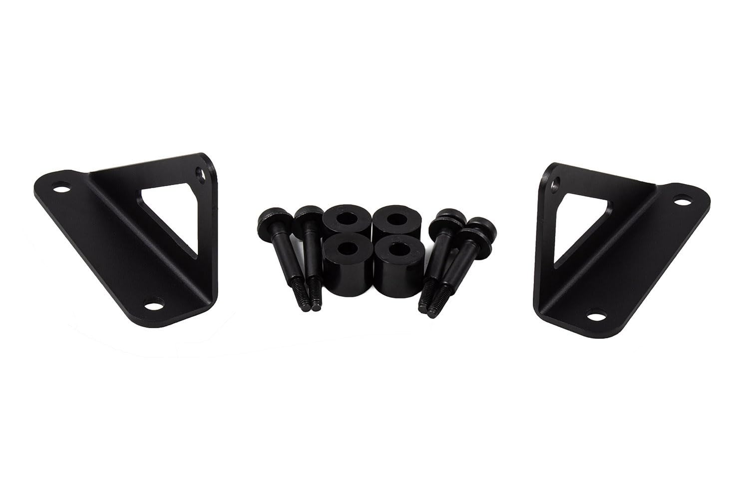 Hood Bracket Kit Diode Dynamics for 2018-2021 Jeep JL Wrangler/Gladiator