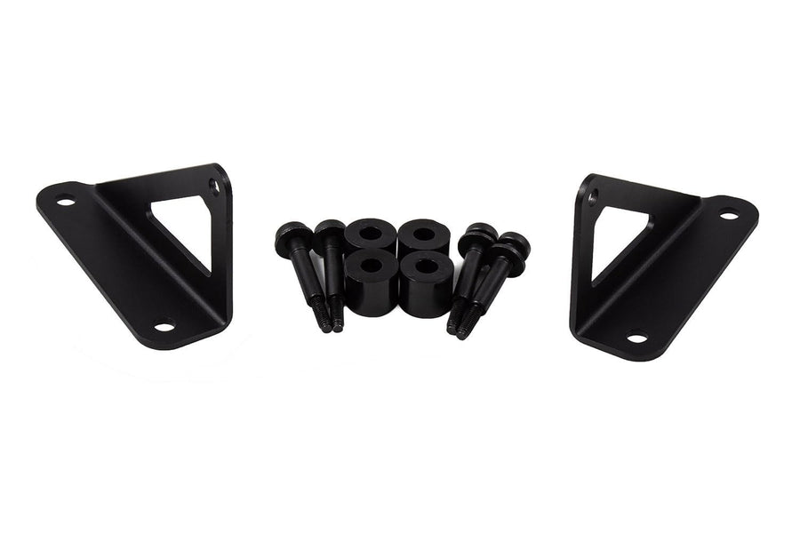 Hood Bracket Kit Diode Dynamics for 2018-2021 Jeep JL Wrangler/Gladiator