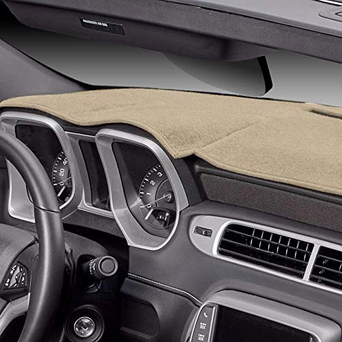 DashMat Beige Custom Dash Cover 2201-00-23