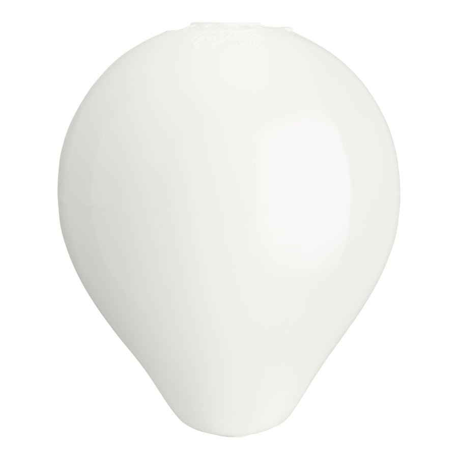 CC-1 Polyform Mooring and Marker Buoy - White