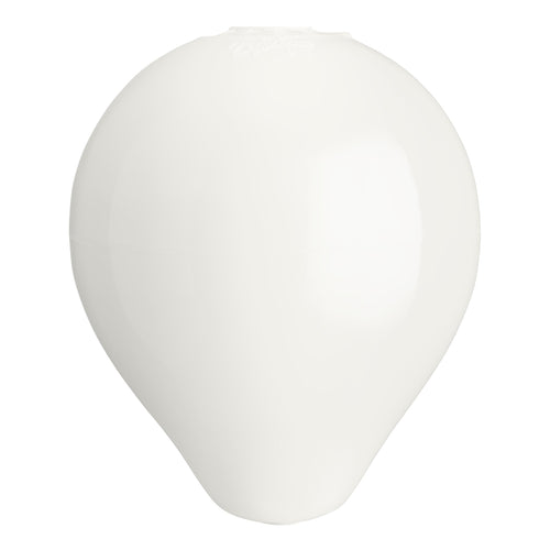 CC-1 Polyform Mooring and Marker Buoy - White