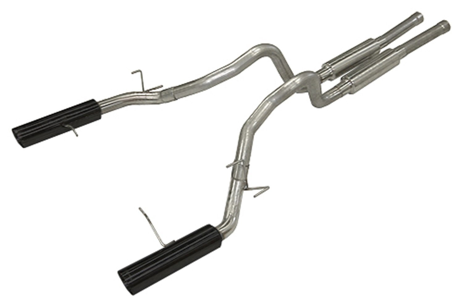 2011-14 PYPES EXHAUS Gt Super System Cat Back Performance Exhaust
