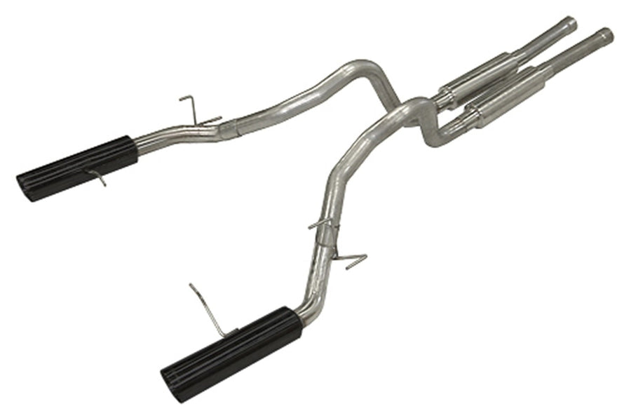 2011-14 PYPES EXHAUS Gt Super System Cat Back Performance Exhaust