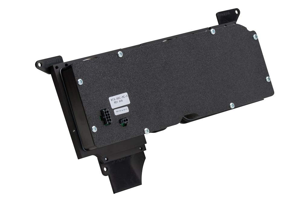 Dakota Digital RTX-86C-MC-X Retrotech Gauge System Compatible with 1986-88 Chevy Monte Carlo Late Design Style