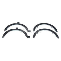 Engine Crankshaft Thrust Washer Set Clevite TW-620S