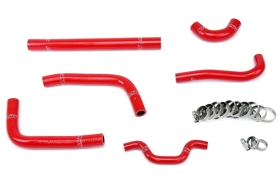Silicone Radiator Hose HPS 57-1241-RED Red 2011 Kawasaki KX250F