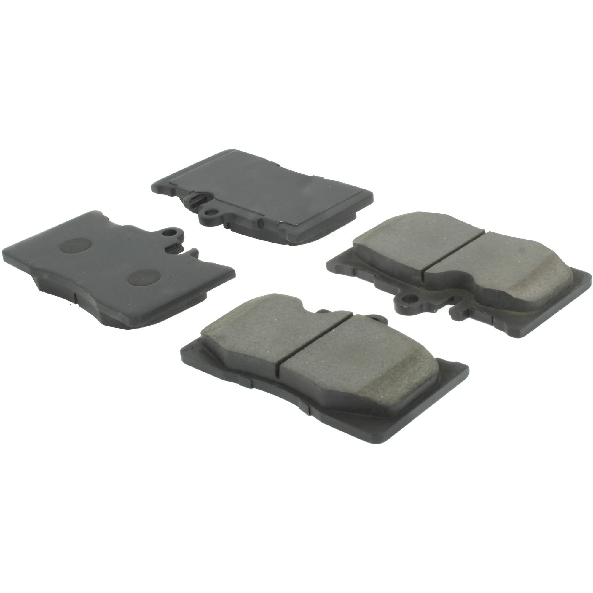 Centric Premium 301.08700 Ceramic Brake Pads with Shims and Hardware