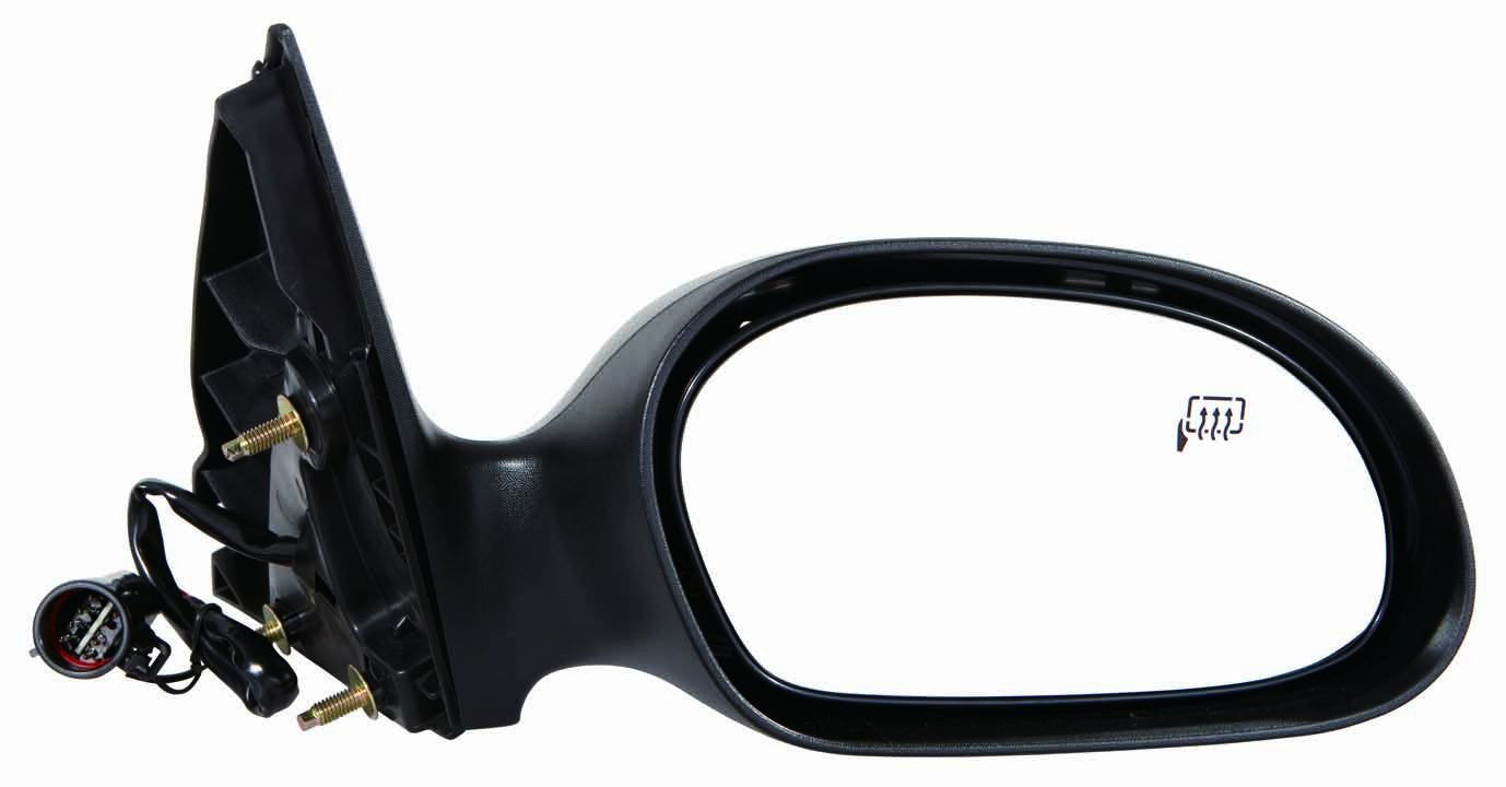 Replacement DEPO 330-5430R3EBH Passenger Side Door Mirror Set